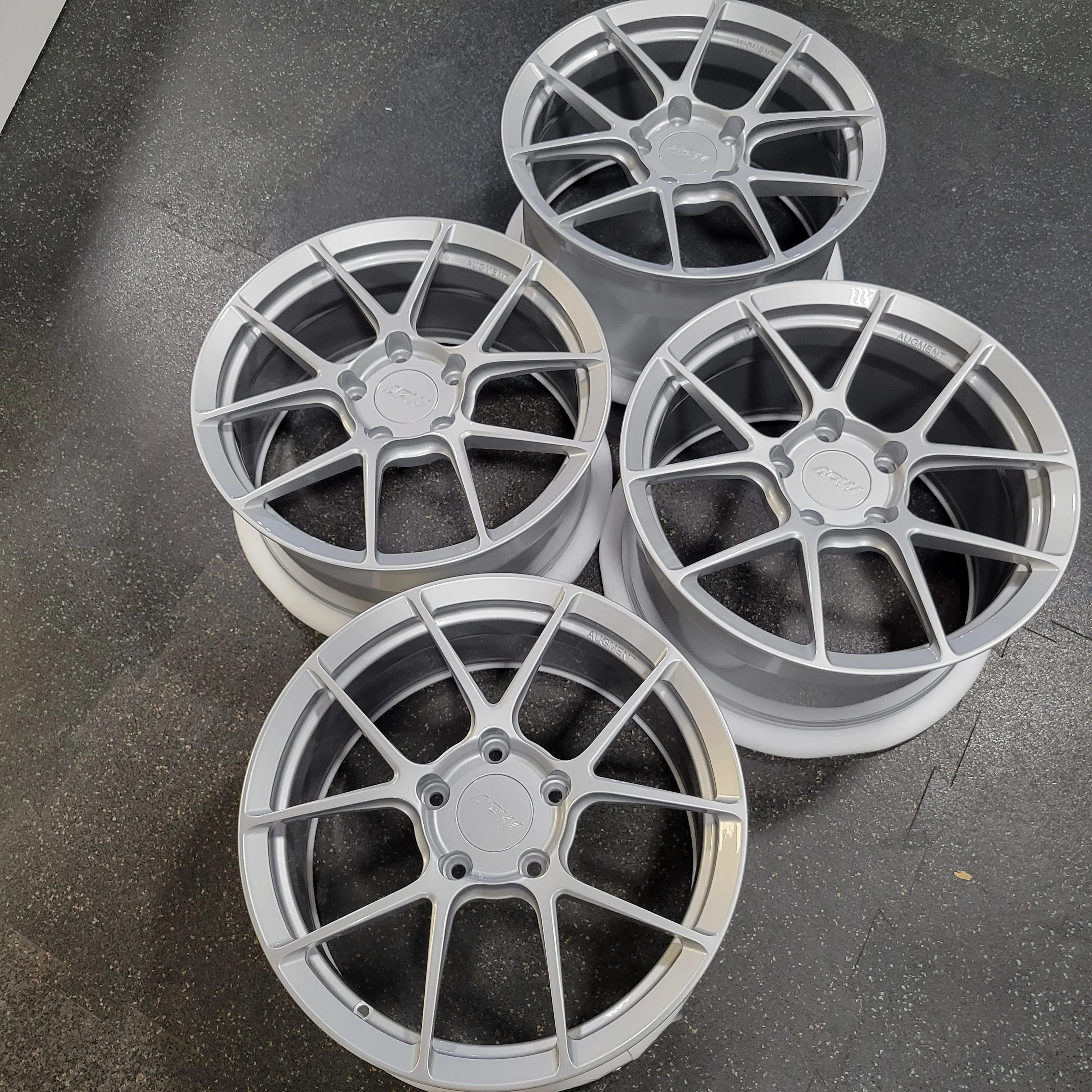 Augment Performance Wheels - Porsche